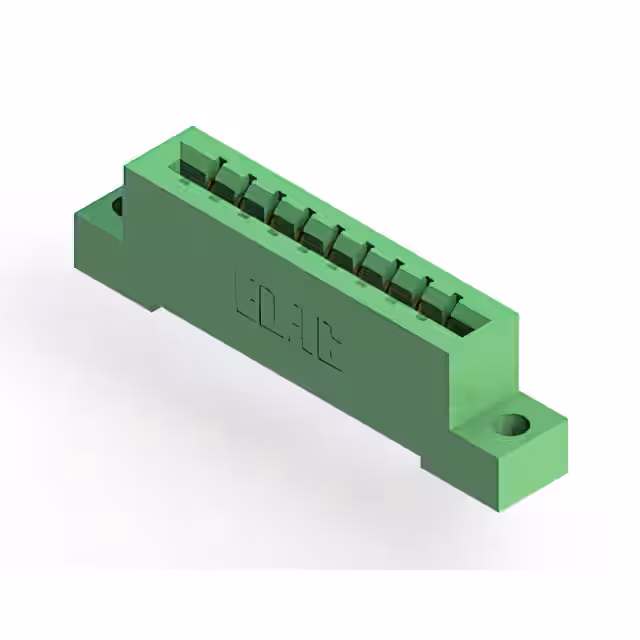 833-009-521-104 EDAC Inc.  Edgeboard Connectors